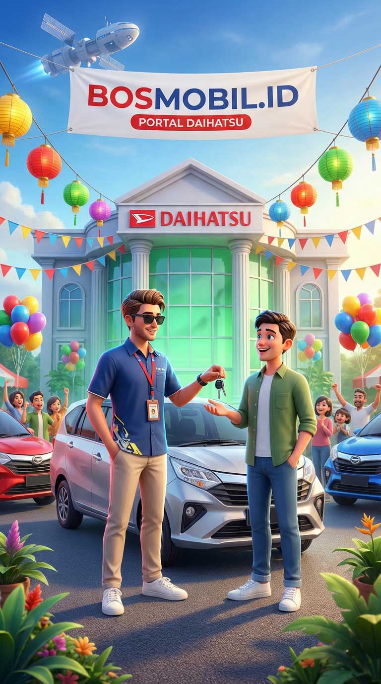 Daihatsu Pematang Siantar