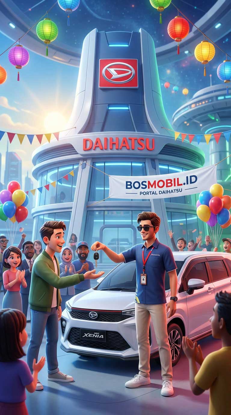 Daihatsu Pematang Siantar